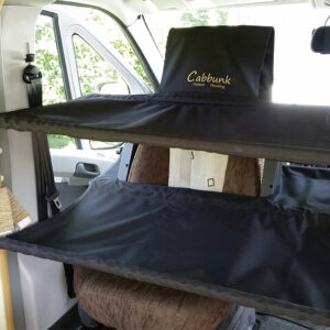 Kinderbett Cabbunk passend für VW T6 Doppelbett Liegefläche  174 x 55 cm