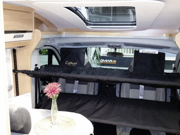 Kinderbett Cabbunk passend für VW T6 Doppelbett Liegefläche  174 x 55 cm – Bild 2