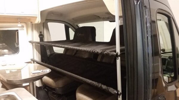 Kinderbett Cabbunk passend für VW T6 Doppelbett Liegefläche  174 x 55 cm – Bild 3