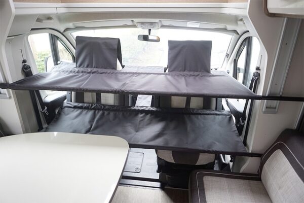 Kinderbett Cabbunk passend für VW T6 Doppelbett Liegefläche  174 x 55 cm – Bild 7