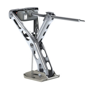 Hubstützensystem Al-Ko UP4 Traglast 2.500 kg
