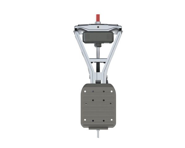 Hubstützensystem Al-Ko UP4 Traglast 2.500 kg – Bild 3