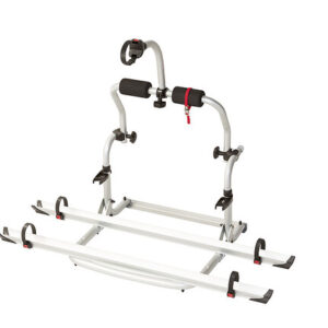Fahrradträger Fiamma Carry Bike CL 2 Räder Traglast 55 kg Farbe aluminium