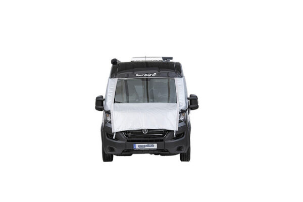 Thermomatte Hindermann Classic passend für VW Crafter ab 2017, MAN TGE ab 2018 – Bild 8