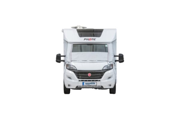 Thermomatte Hindermann LUX DUO Oberteil passend für VW Crafter ab 2017, MAN TGE ab 2018 – Bild 2