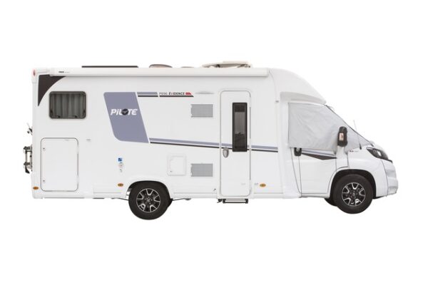 Thermomatte Hindermann LUX DUO Oberteil passend für VW Crafter ab 2017, MAN TGE ab 2018 – Bild 3