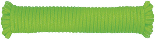 Zeltleine Heusser products Glow in the dark Durchm 4 mm x 10 m, Farbe grün