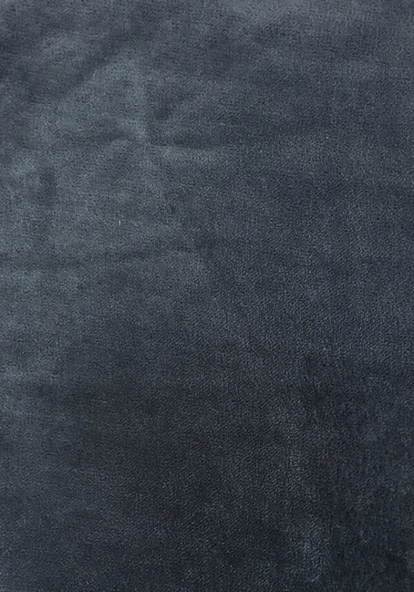 Sitzbezug Isri Sitz 1000 / 518 7/2002 - 6/2006 Velours 2-teilig Farbe anthrazit – Bild 2