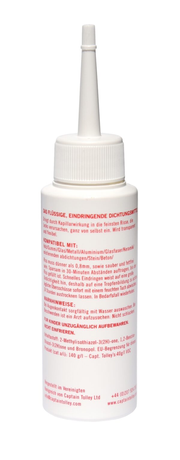 Dichtungsmittel flüssig Inhalt 60 ml – Bild 2