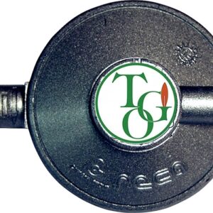 Gasregler TGO 30 mbar 0,8 kg/h KLF x G 1 / 4 LH-KN lose
