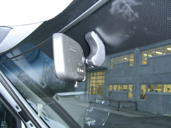 Verdunklungssystem REMIfront III passend für Mercedes Sprinter ab 2006 - 2018 Farbe grau – Bild 2