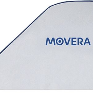 Deichselschutzhaube Movera Gr. 13 Farbe hellgrau