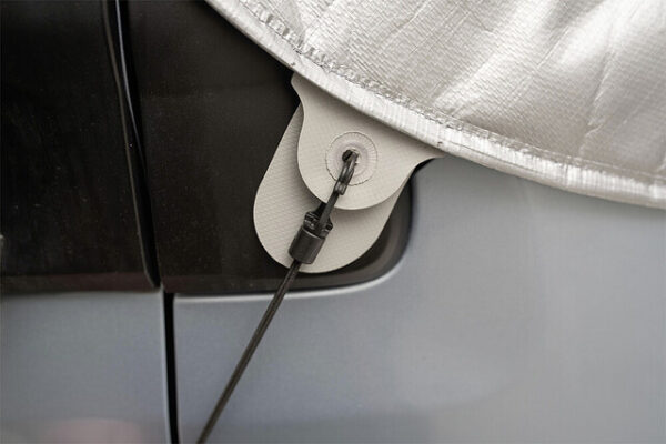 Thermomatte Hindermann Classic passend für VW T5/T6 – Bild 9