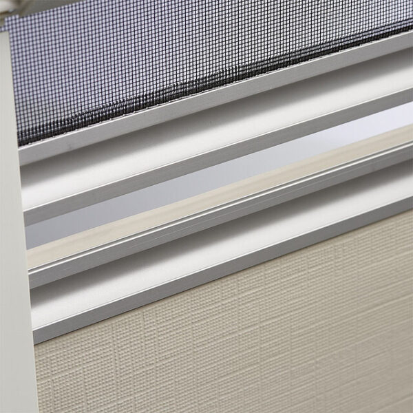 Fensterrollo Dometic DB1R 1080 x 530 mm Farbe cremeweiß – Bild 5