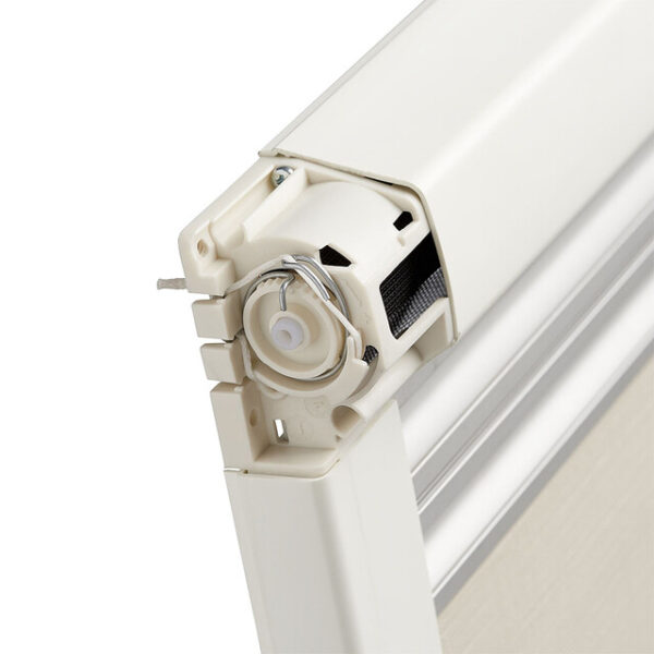 Fensterrollo Dometic DB1R 1080 x 530 mm Farbe cremeweiß – Bild 8