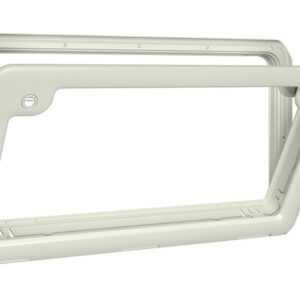 Serviceklappe 4 Thetford 70,0 x 39,5 cm Farbe weiß