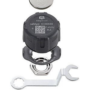 Reifendruck-Kontrollsystem easydriver Safetyre