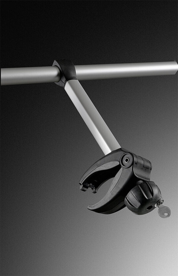 Fahrradträger Thule Excellent lange Version 2 Räder Traglast 60 kg Farbe schwarz – Bild 5