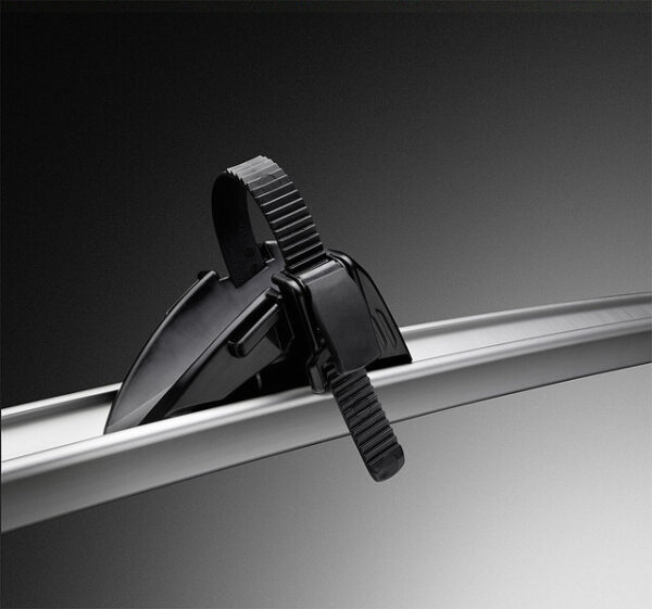 Fahrradträger Thule Excellent lange Version 2 Räder Traglast 60 kg Farbe schwarz – Bild 6