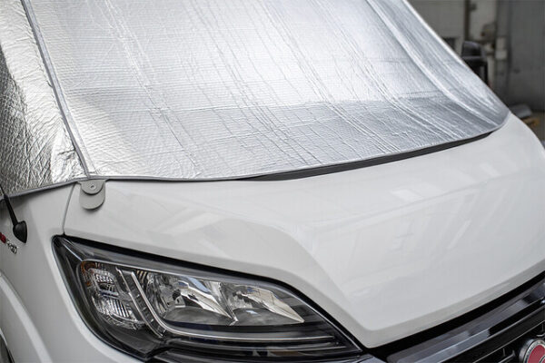 Außenisoliermatte HINDERMANN Four Seasons für Spacetourer, Proace, Traveller, Zafira Life – Bild 12