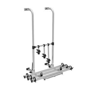 Fahrradträger Thule Esse4 CD passend für Carado, Sunlight, Dethleffs 3 Räder Traglast 60 kg