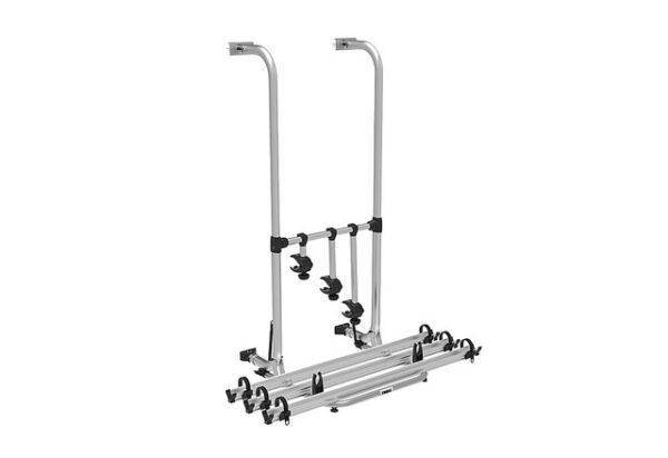 Fahrradträger Thule Esse4 CD passend für Carado, Sunlight, Dethleffs 3 Räder Traglast 60 kg