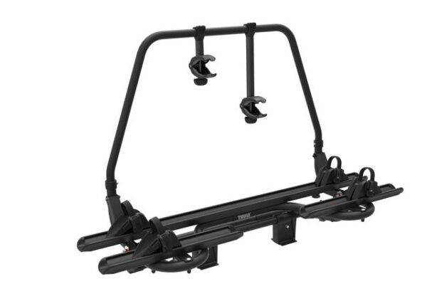 Fahrradträger Thule Caravan Superb Short Version XT Deichsel  2 Räder Traglast 60 kg Farbe schwarz