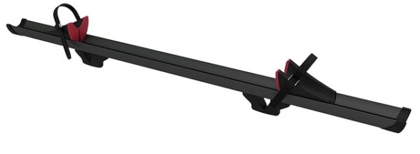 Fahrradschiene Fiamma Rail Premium S Länge 128 cm Farbe deep black – Bild 2