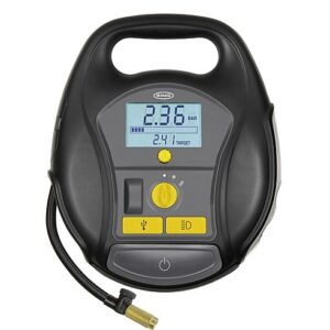 Luftkompressor RING 4in1 12 V / 230 V