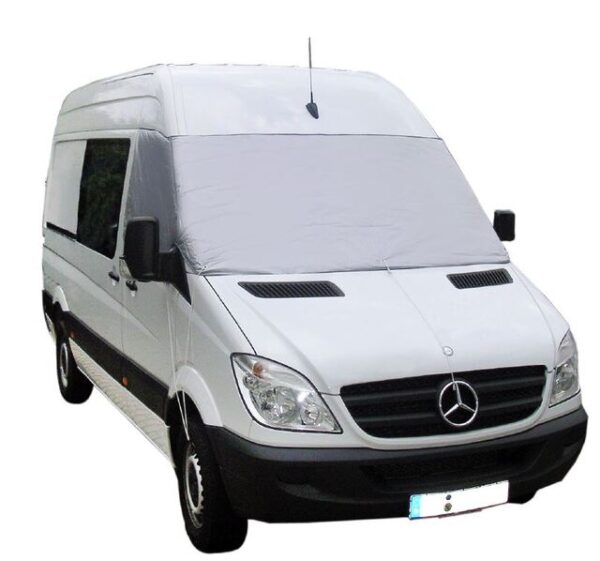 Außenisoliermatte Tecon Isolux MB Sprinter VS 30 ab 2018 _Modell 2019_ – Bild 2