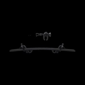 Erweiterungsset Thule 3. Rad  Excellent Traglast 30 kg Farbe schwarz