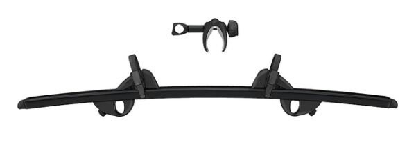 Erweiterungsset Thule 3. Rad  Excellent Traglast 30 kg Farbe schwarz – Bild 2