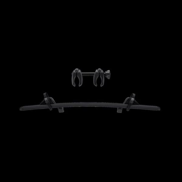 Erweiterungsset Thule 4. Rad zu Excellent / Elite G2 Traglast 15 kg Farbe schwarz