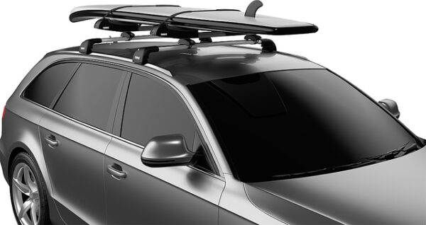SUP Träger Thule Taxi XT – Bild 3