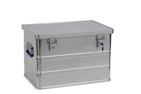 Aluminiumbox ALUTEC Classic 68