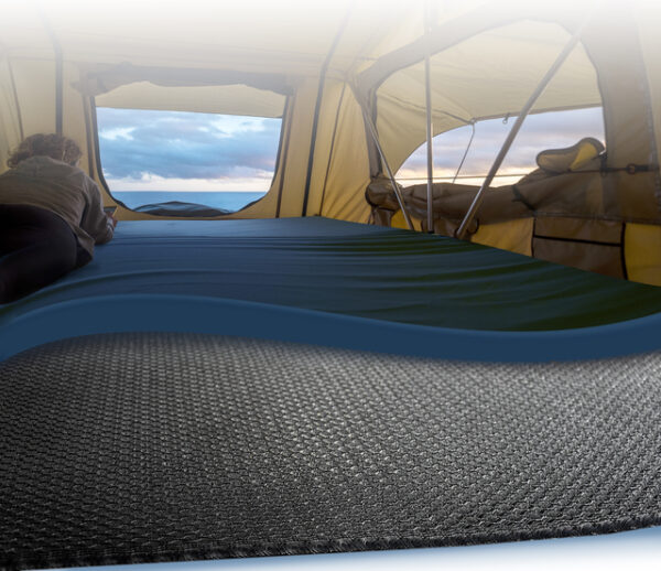 Abstandsgewirke DRYWEAVE für Dachzelt 230 x 120 cm – Bild 2