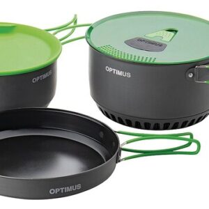 Kochset OPTIMUS Terra Camp 4