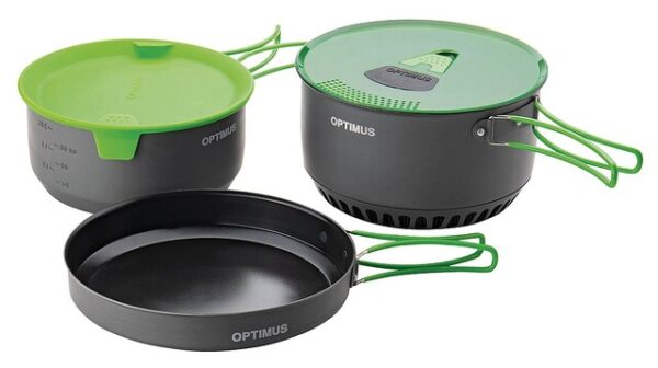 Kochset OPTIMUS Terra Camp 4