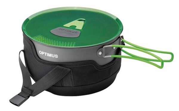 Kochset OPTIMUS Terra Camp 4 – Bild 5