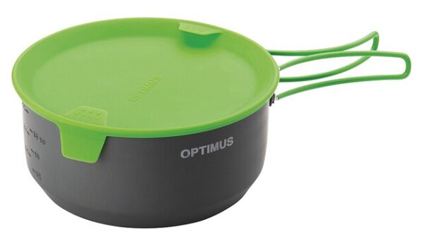 Kochset OPTIMUS Terra Camp 4 – Bild 7