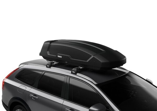 Dachbox THULE Force XT L Farbe schwarz aero – Bild 6