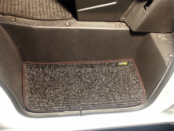 Einstiegsmatte HEOSdoor mat Nadelfilz passend für Fiat Ducato u. baugleiche ab 2019, Fb. anthrazit, Inhalt 2 Stück – Bild 9