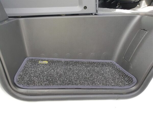 Einstiegsmatte HEOSdoor mat Nadelfilz passend für Fiat Ducato u. baugleiche ab 2019, Fb. anthrazit, Inhalt 2 Stück – Bild 11