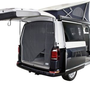 Insektenschutzvorhang HINDERMANN VW T5/T6 - California / Multivan Hecktür