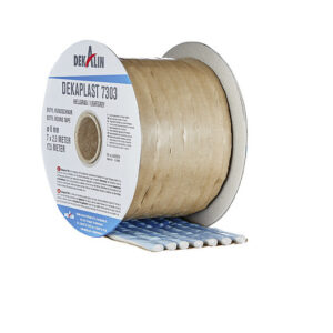 Abdichtband DEKALIN Dekaplast 7303, 8 mm 17,5 m Rolle
