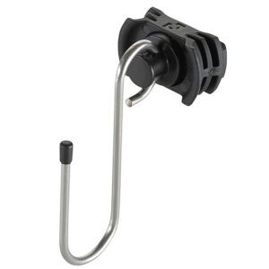 Universalhalter KERL Butler zu Zurrschiene