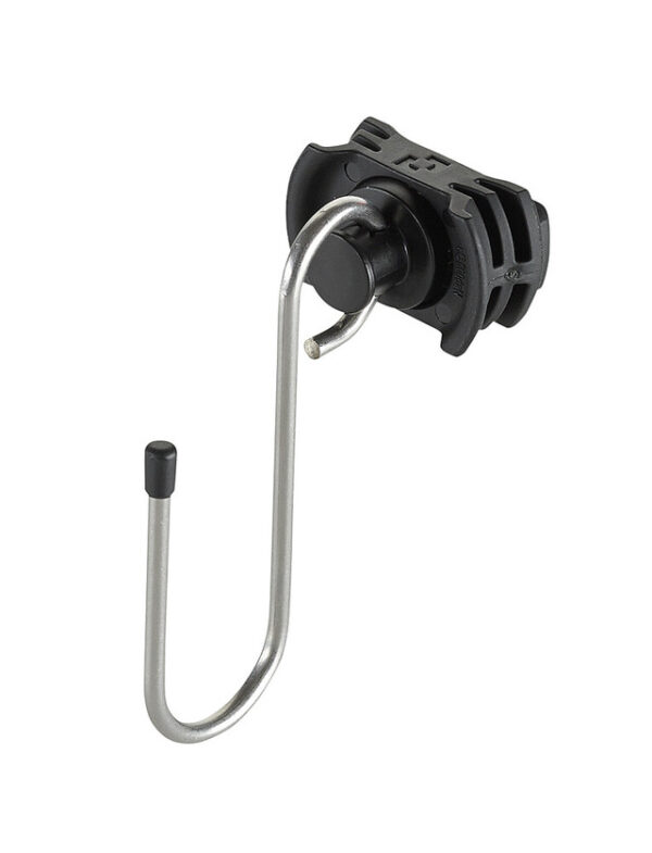 Universalhalter KERL Butler zu Zurrschiene