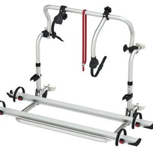 Fahrradträger FIAMMA Carry Bike Pro C L80 2 Räder Traglast 60 kg Farbe aluminium