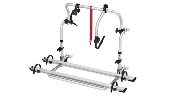 Fahrradträger FIAMMA Carry Bike Pro C L80 2 Räder Traglast 60 kg Farbe aluminium