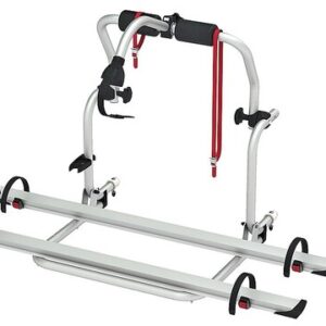 Fahrradträger FIAMMA Carry Bike Trigano-CI Roller Team 2 Räder Traglast 50 kg Farbe aluminium